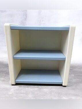 Little Tikes Bookshelf Blue